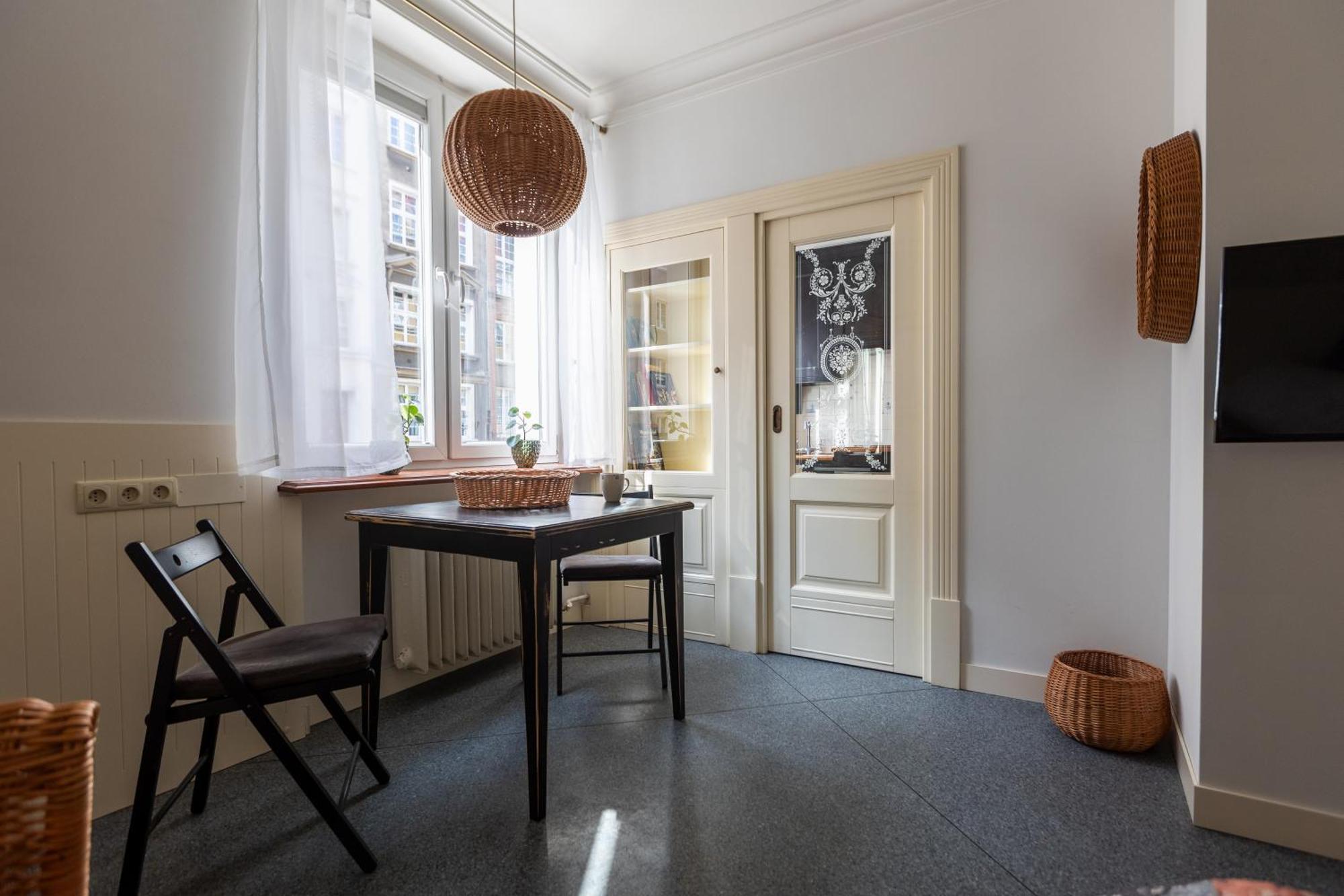 Wicker House Appartement Gdańsk Buitenkant foto
