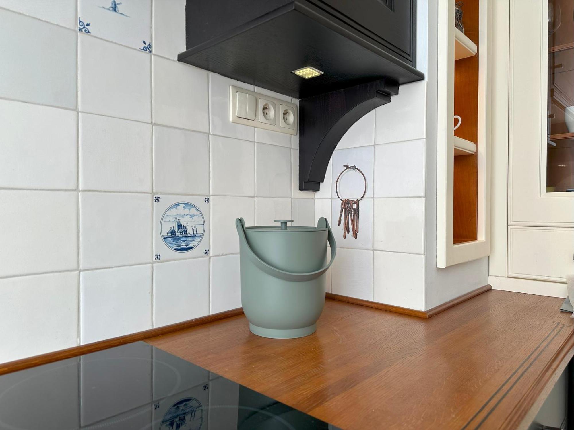 Wicker House Appartement Gdańsk Buitenkant foto