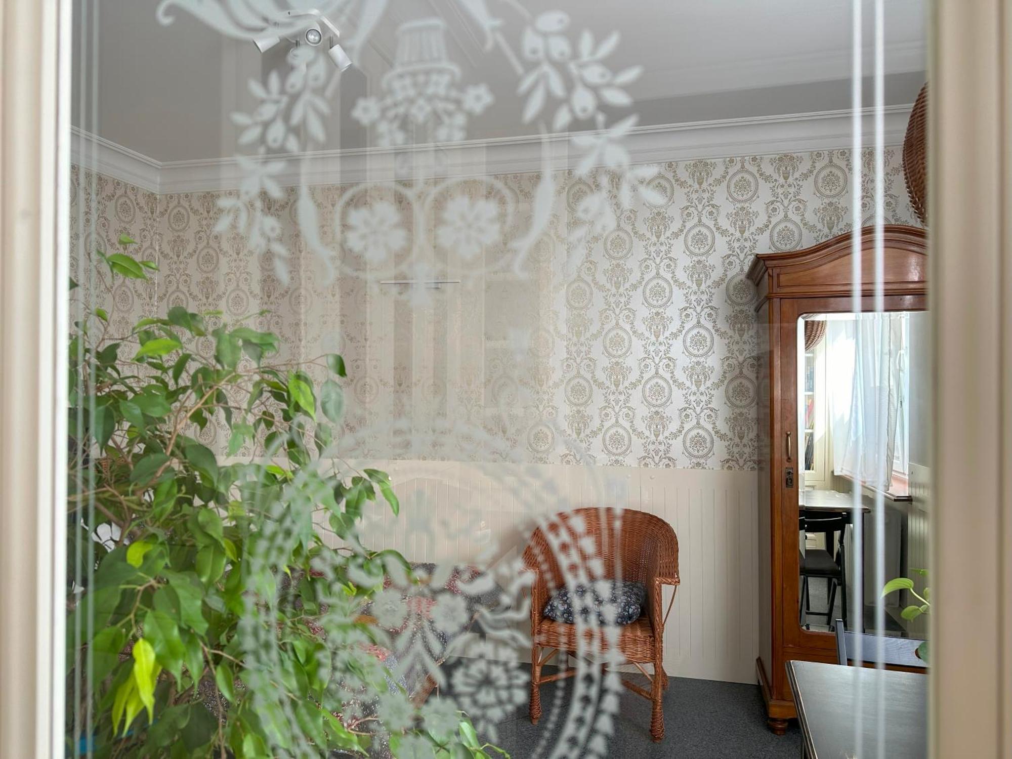 Wicker House Appartement Gdańsk Buitenkant foto