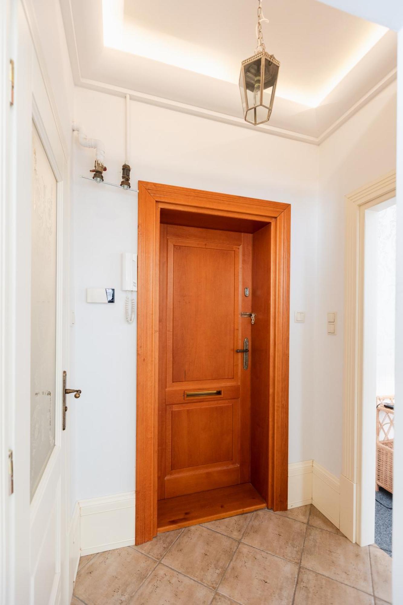 Wicker House Appartement Gdańsk Buitenkant foto