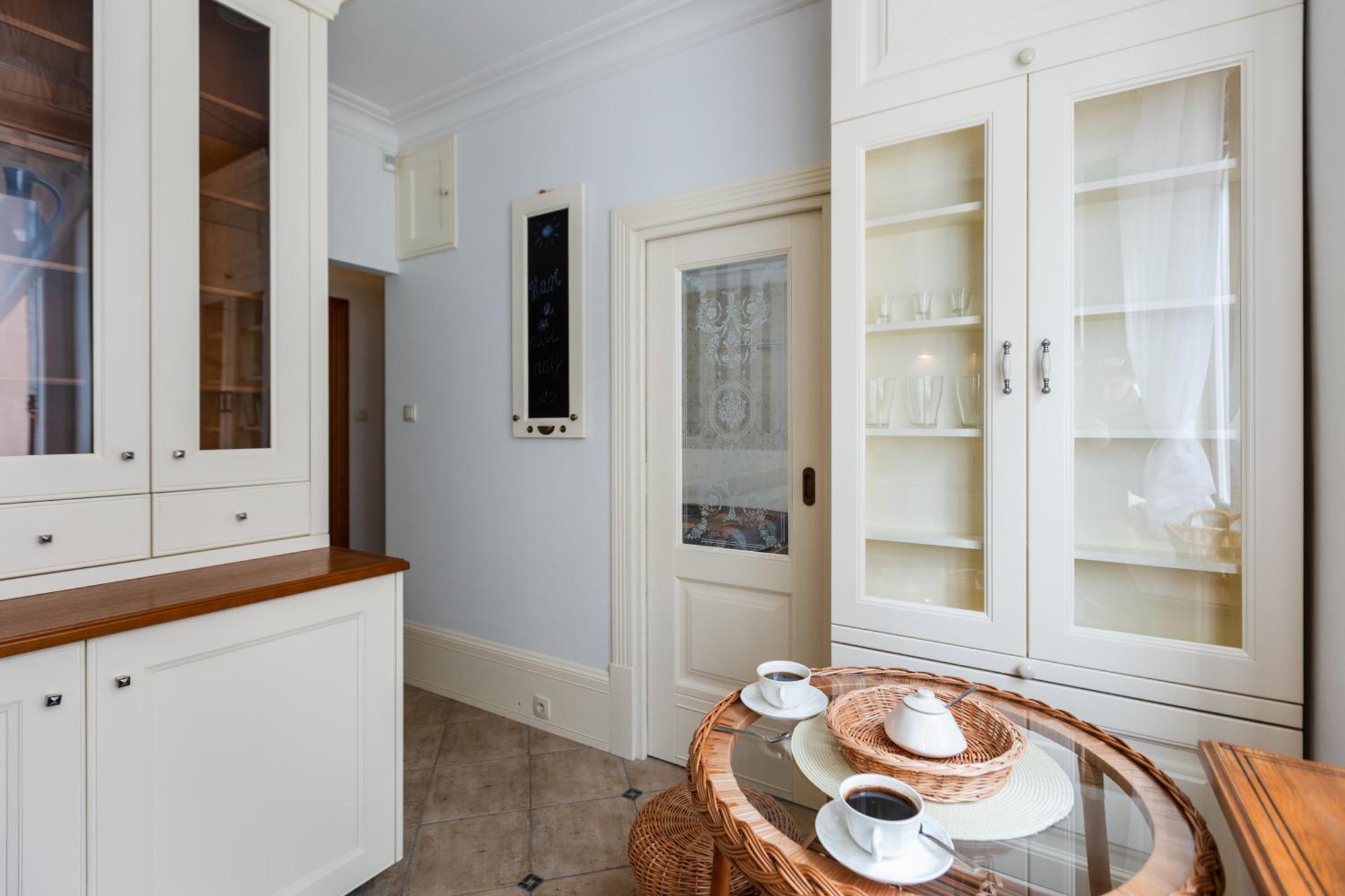 Wicker House Appartement Gdańsk Buitenkant foto
