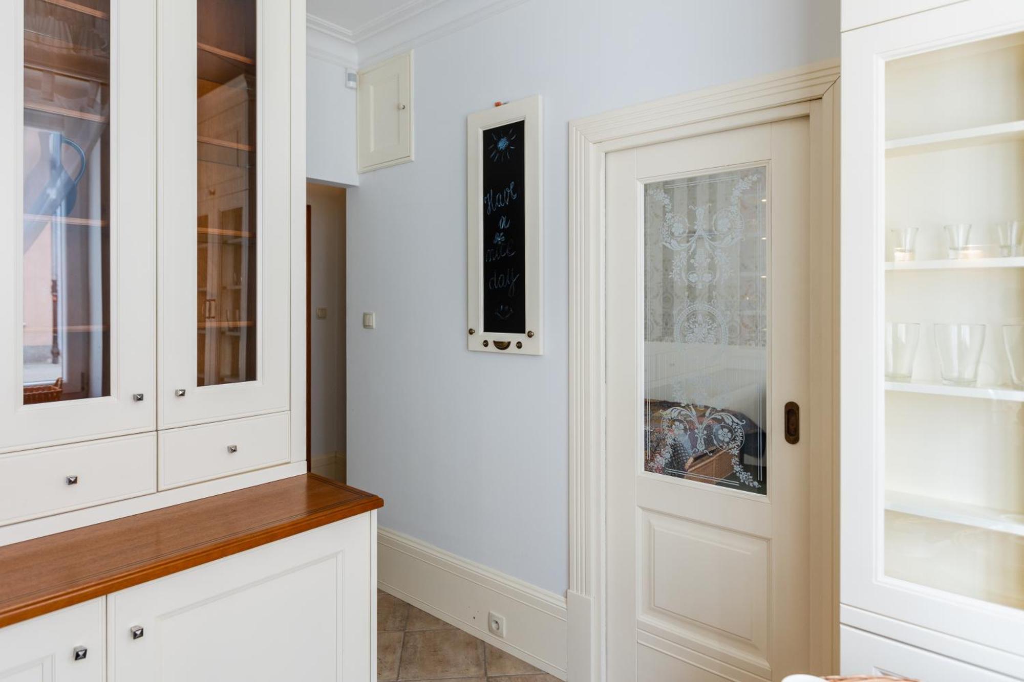 Wicker House Appartement Gdańsk Buitenkant foto