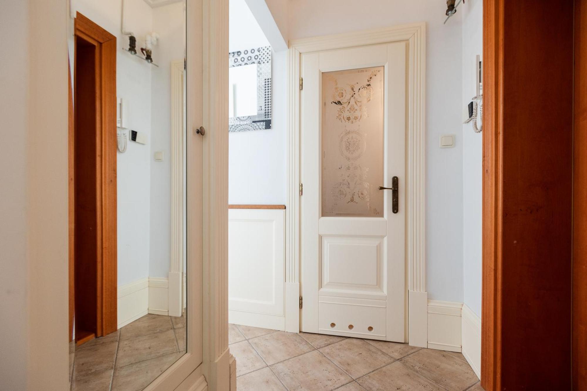 Wicker House Appartement Gdańsk Buitenkant foto