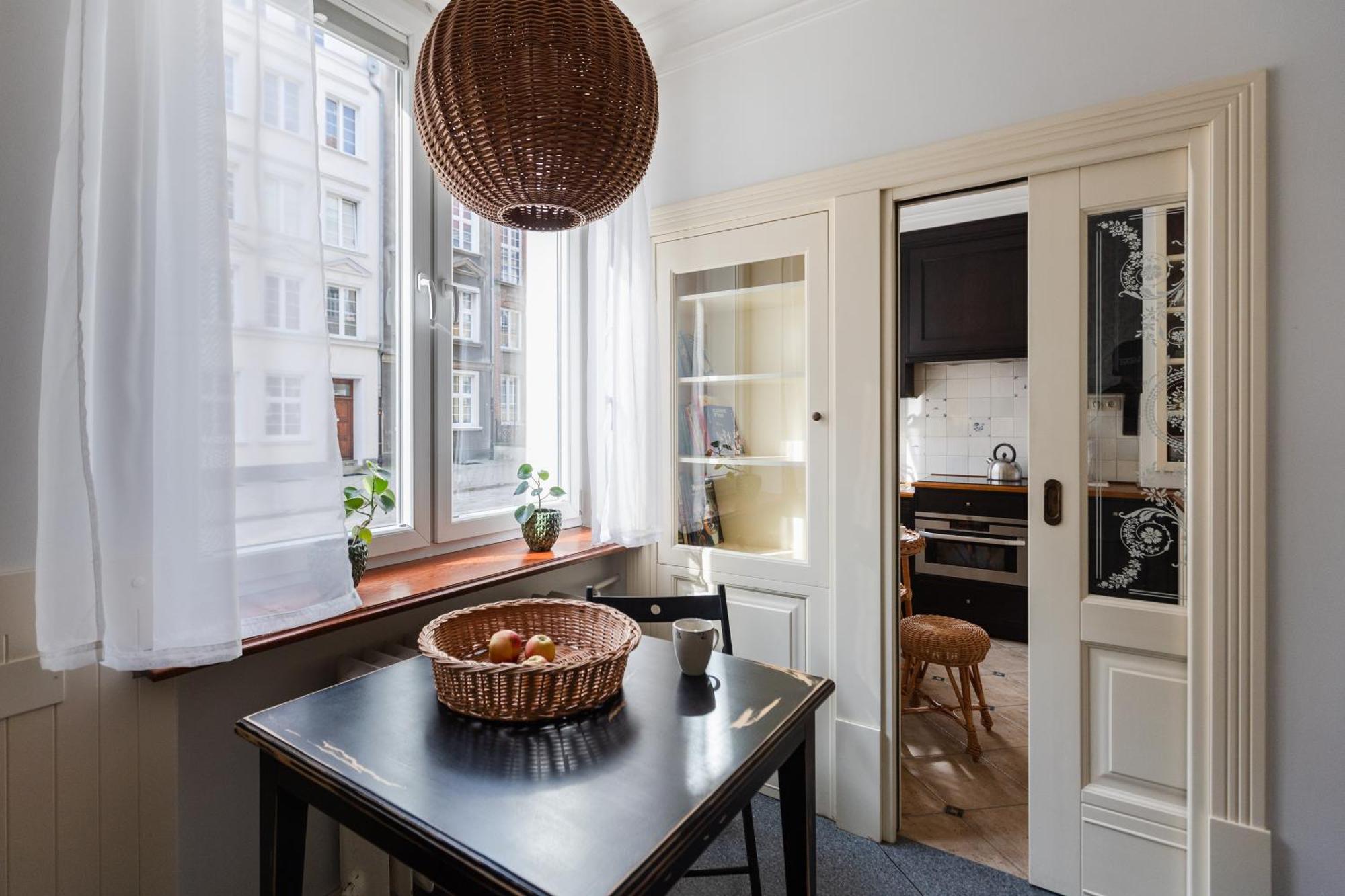 Wicker House Appartement Gdańsk Buitenkant foto