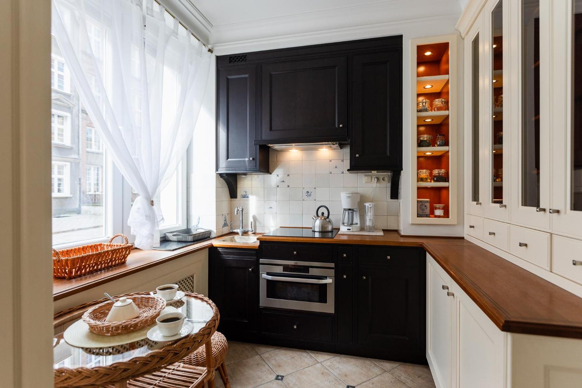 Wicker House Appartement Gdańsk Buitenkant foto